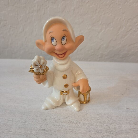 Lenox Disney Showcase Collection Dopey Figurine Retired - Picture 7 of 8